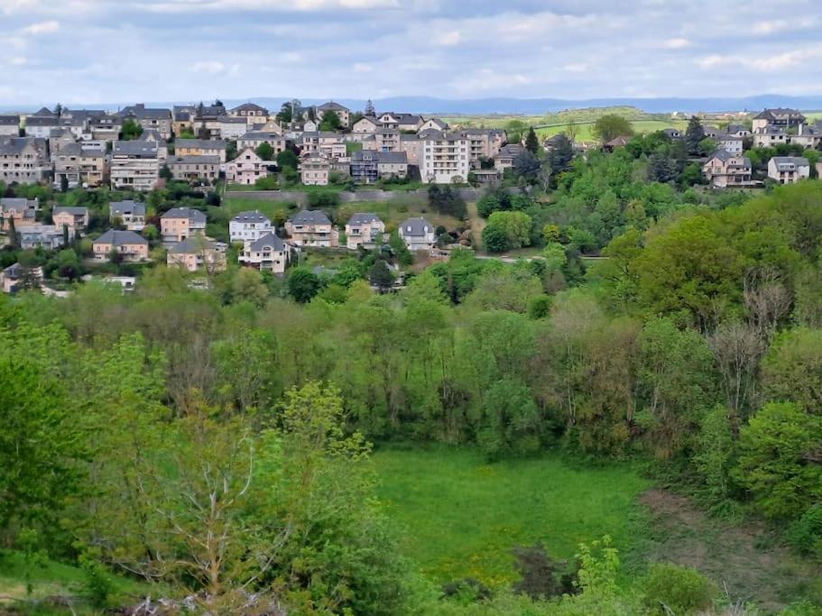 Agreable T2 Classe 3 Etoiles, Refait A Neuf, Dans Quartier Calme Rodez Exterior photo