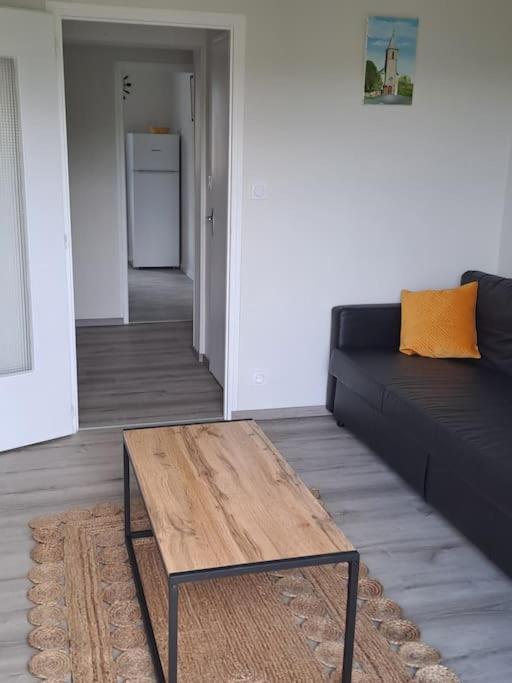 Agreable T2 Classe 3 Etoiles, Refait A Neuf, Dans Quartier Calme Rodez Exterior photo