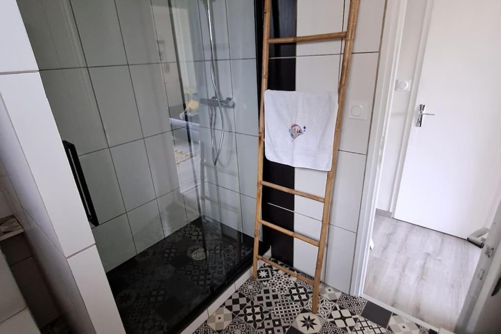 Agreable T2 Classe 3 Etoiles, Refait A Neuf, Dans Quartier Calme Rodez Exterior photo